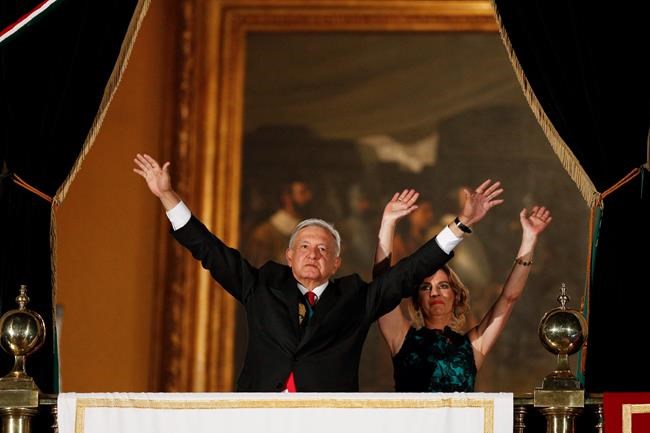 Mexican president trades barbs with business, civic groups | iNFOnews.ca Mexican president trades barbs with business, civic groups | iNFOnews.ca