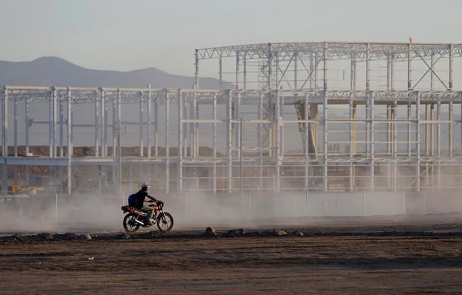 Mexican Ford plant workers blame Trump for dashed dreams | iNFOnews.ca
