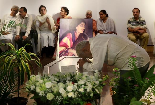 Renowned Indian classical singer Kishori Amonkar dies at 84 | iNFOnews.ca