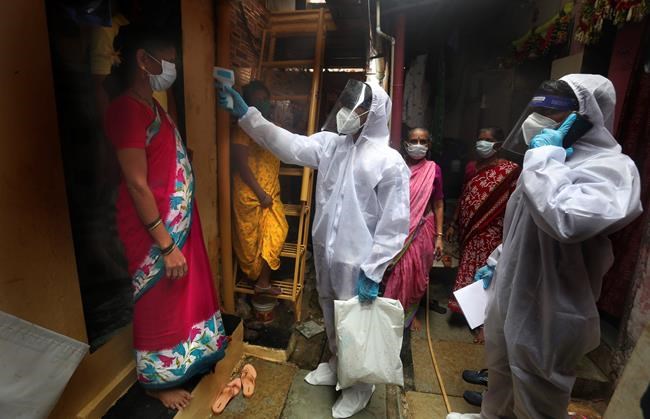 Asia Today: Sri Lanka lifts coronavirus curfew | iNFOnews.ca Asia Today: Sri Lanka lifts coronavirus curfew | iNFOnews.ca