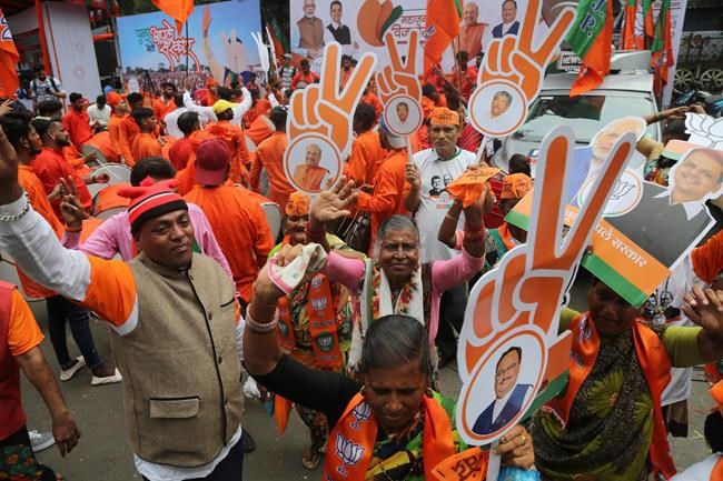 Tough challenge for Modi's party in 2 key state elections | iNFOnews.ca Tough challenge for Modi's party in 2 key state elections | iNFOnews.ca