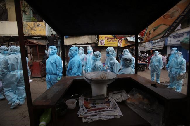 Asia Today: Beijing adds more measures to curb new outbreak | iNFOnews.ca Asia Today: Beijing adds more measures to curb new outbreak | iNFOnews.ca