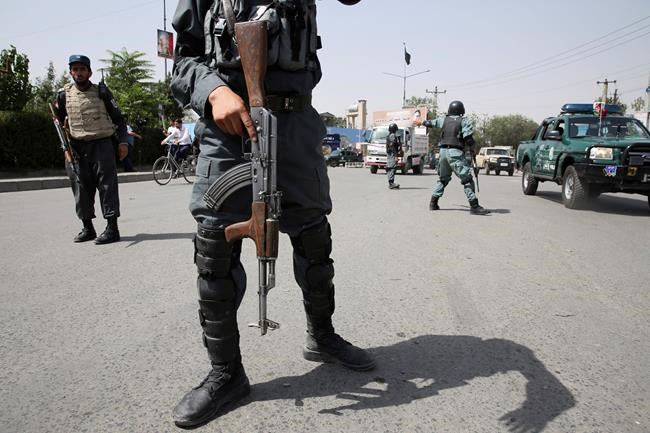 Taliban suicide blast in Kabul kills 14 people, 145 wounded | iNFOnews.ca