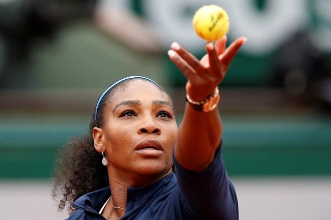 Serena Williams won't vote, for Trump or anyone else | iNFOnews.ca Serena Williams won't vote, for Trump or anyone else | iNFOnews.ca