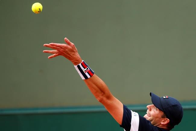 Adieu, Rafa: 9-time French Open champ Nadal out with injury | iNFOnews.ca Adieu, Rafa: 9-time French Open champ Nadal out with injury | iNFOnews.ca