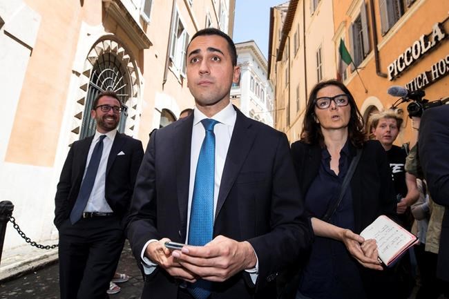 Like Trump, Italian populist parties leverage social media | iNFOnews.ca