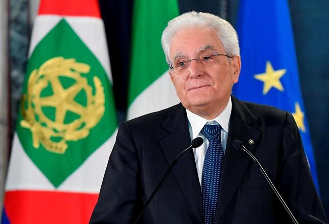 Italy: Populist parties win tacit Berlusconi OK to form govt | iNFOnews.ca Italy: Populist parties win tacit Berlusconi OK to form govt | iNFOnews.ca