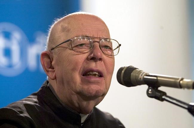 Gabriele Amorth, prominent exorcist priest, dies in Rome | iNFOnews.ca