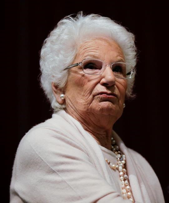 Auschwitz survivor a focus of Italy's anti-Semitic tensions | iNFOnews.ca Auschwitz survivor a focus of Italy's anti-Semitic tensions | iNFOnews.ca