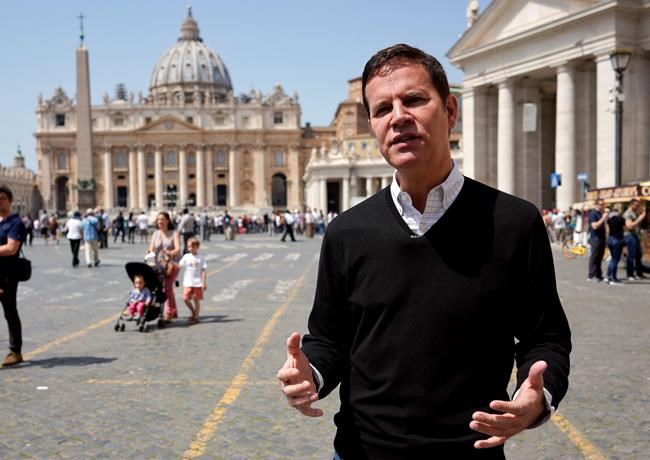 Pope taps Chilean sex abuse whistleblower for Vatican panel | iNFOnews.ca