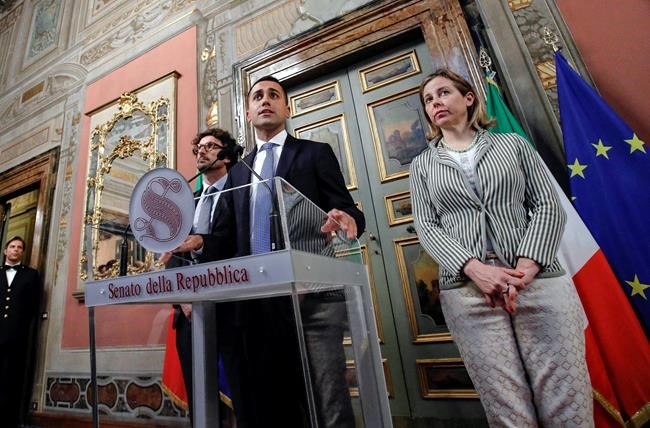 Italy president taps Berlusconi ally to try to break impasse | iNFOnews.ca