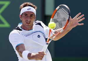 Italian tennis players Daniele Bracciali and Potito Starace facing corruption accusations | iNFOnews.ca CP30290423