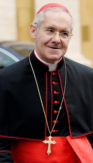 Cardinal Tauran, who announced pope's election, dies at 75 | iNFOnews.ca Cardinal Tauran, who announced pope's election, dies at 75 | iNFOnews.ca