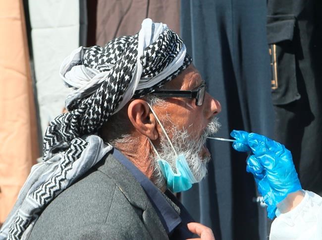 'Not a good idea:' Experts concerned about pope trip to Iraq | iNFOnews.ca