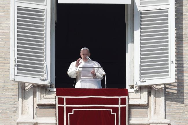 Pope: Populism is fertile ground to foment anti-Semitism | iNFOnews.ca Pope: Populism is fertile ground to foment anti-Semitism | iNFOnews.ca