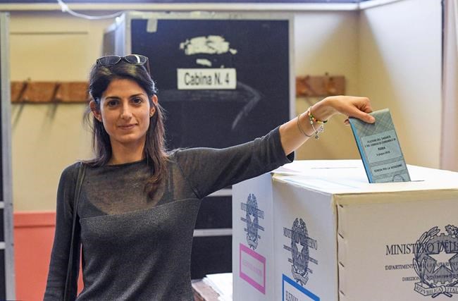 Roman anger over corruption helps anti-establishment party | iNFOnews.ca