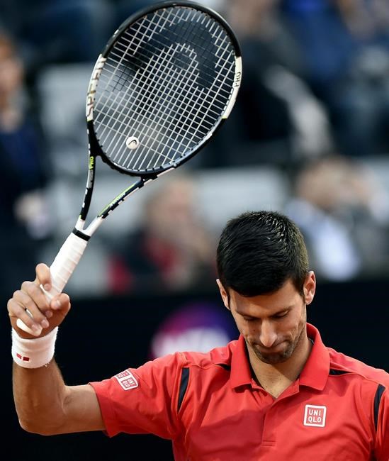 Canada's Eugenie Bouchard loses to Barbora Strycova at Italian Open | iNFOnews.ca