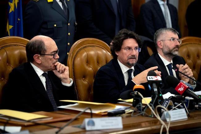 German police, city officials probed over Italian mob ties | iNFOnews.ca