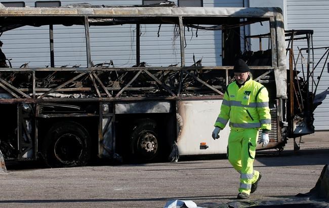 Budapest mourns as 16 die in fiery bus crash on Italian road | iNFOnews.ca CP1171335567