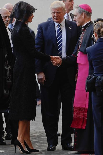 The Latest: Trump to hold Iowa rally next week | iNFOnews.ca