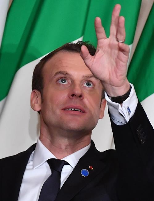 Mediterranean leaders say EU citizens should have their say | iNFOnews.ca