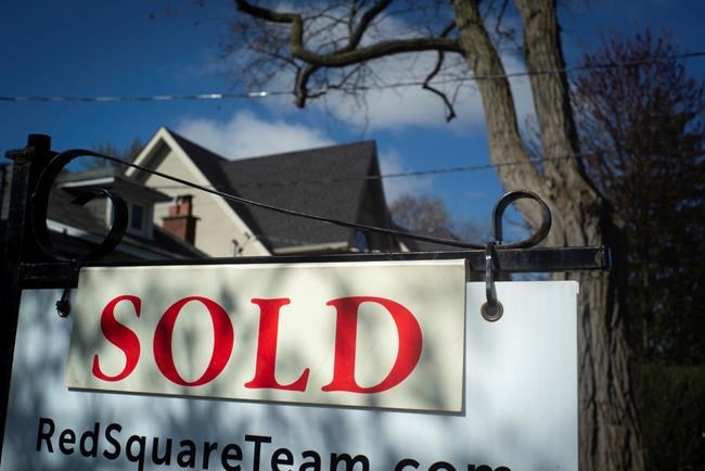 Toronto home sales in May up from April, but economists temper their optimism | iNFOnews.ca