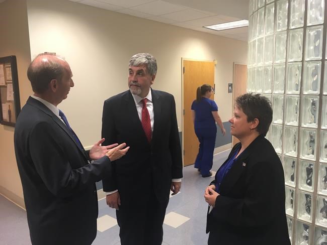 Ky. advocates ask Trump official for more opioid resources | iNFOnews.ca