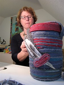 The 'personalization of death': Urn artists making vessels that stand out ... in a good way | iNFOnews.ca The 'personalization of death': Urn artists making vessels that stand out ... in a good way | iNFOnews.ca