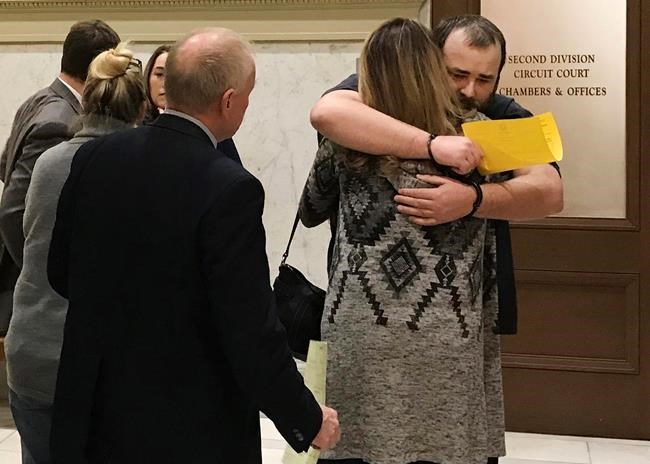 Man found unfit for trial over Ten Commandments destruction | iNFOnews.ca Man found unfit for trial over Ten Commandments destruction | iNFOnews.ca