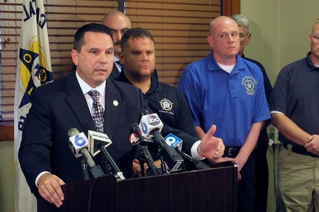 Ohio police union casts no-confidence vote against mayor | iNFOnews.ca