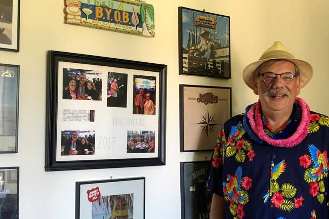 VIRUS DIARY: Dreams of Buffett songs and warm distant shores | iNFOnews.ca VIRUS DIARY: Dreams of Buffett songs and warm distant shores | iNFOnews.ca