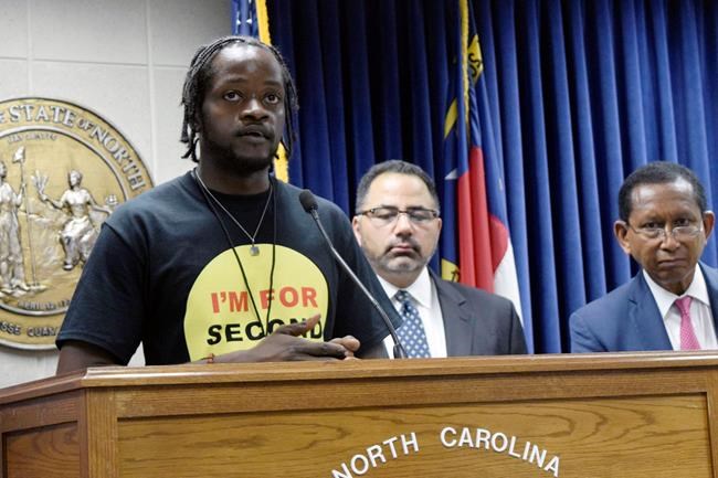 North Carolina moves to help offenders clear their records | iNFOnews.ca North Carolina moves to help offenders clear their records | iNFOnews.ca