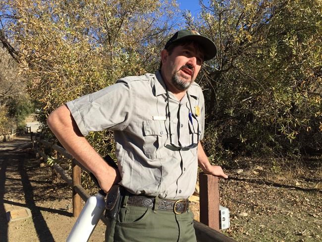 The Latest: Malibu rancher says she won't kill mountain lion | iNFOnews.ca The Latest: Malibu rancher says she won't kill mountain lion | iNFOnews.ca