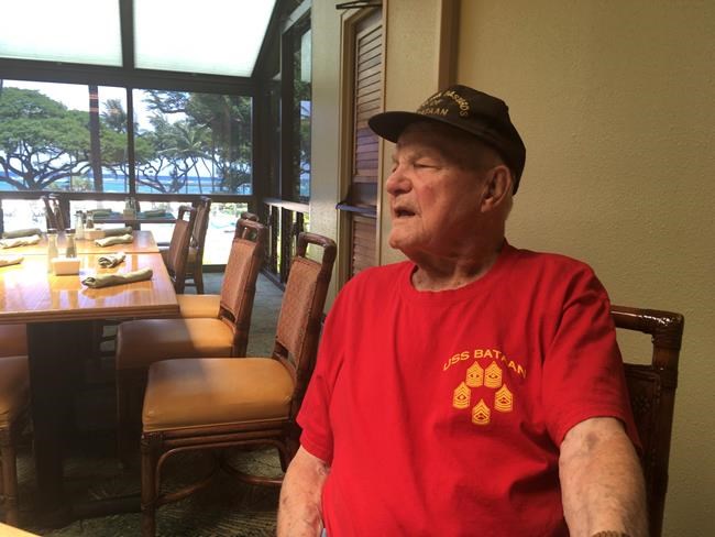 WWII POWs, buried as unknowns, to get Hawaii memorial marker | iNFOnews.ca WWII POWs, buried as unknowns, to get Hawaii memorial marker | iNFOnews.ca