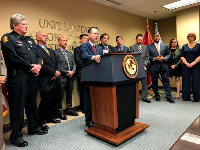 Investigation of illegal painkillers targets 30 in Tennessee | iNFOnews.ca