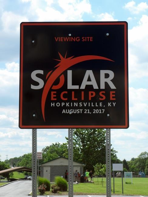 Total solar eclipse 1st in 99 years to sweep width of US | iNFOnews.ca Total solar eclipse 1st in 99 years to sweep width of US | iNFOnews.ca