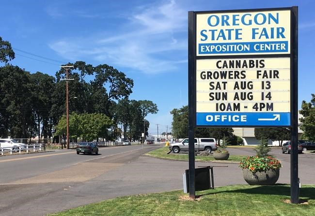 First-ever marijuana fair opens in Oregon | iNFOnews.ca