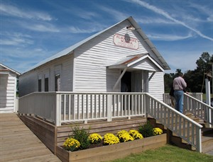 One-room schoolhouse that singer Tina Turner attended in West Tennessee becomes a museum | iNFOnews.ca CP30050506