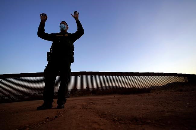 Migrants quickly expelled by Trump try repeatedly to cross | iNFOnews.ca CP2027555446