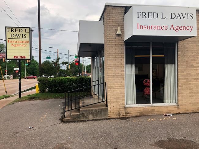 Civic leader Fred L. Davis dies in Memphis; marched with MLK | iNFOnews.ca