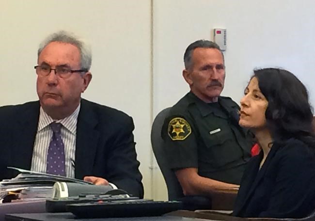 Woman who pointed out alleged rapist is sentenced in killing | iNFOnews.ca CP1147390782