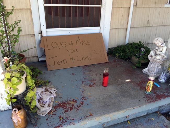 Suspects, victims in California killings were 'furries' | iNFOnews.ca CP682508824