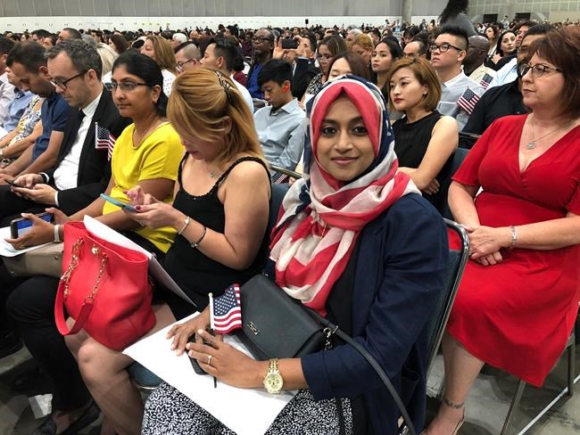 Wait times for citizenship applications stretch to 2 years | iNFOnews.ca