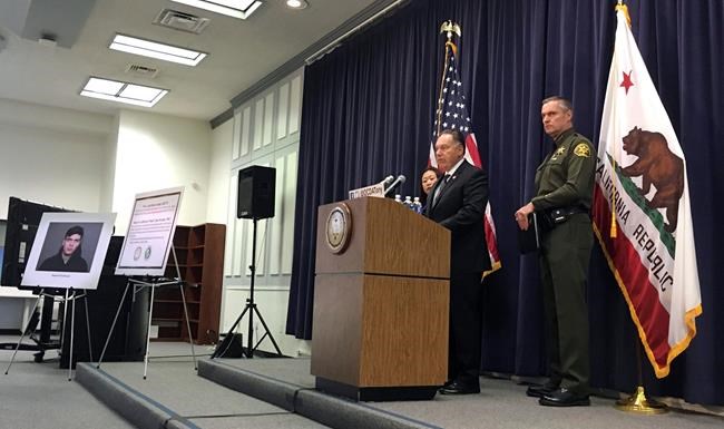 California man pleads not guilty to college student's murder | iNFOnews.ca