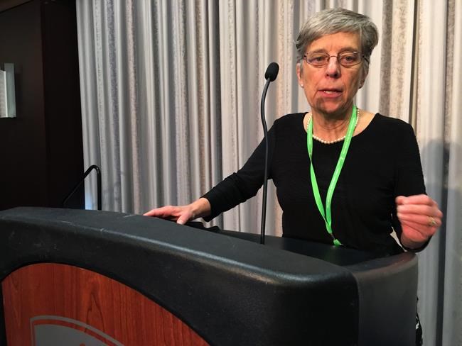 Conference highlights drug abuse epidemic's effects on kids | iNFOnews.ca Conference highlights drug abuse epidemic's effects on kids | iNFOnews.ca