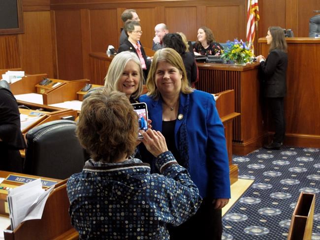 North Pole lawmaker announces resignation from Alaska House | iNFOnews.ca