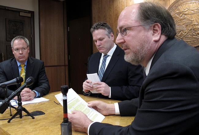 Alaska's attorney general recovering after heart attack | iNFOnews.ca