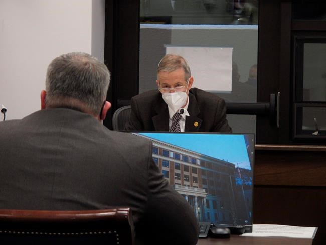 Alaska attorney general discusses plans, Clarkson in hearing | iNFOnews.ca Alaska attorney general discusses plans, Clarkson in hearing | iNFOnews.ca