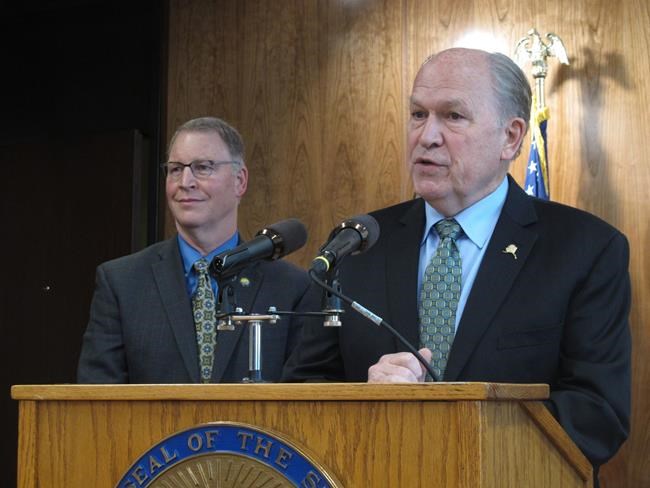 State, federal officials hail action on Alaska road project | iNFOnews.ca