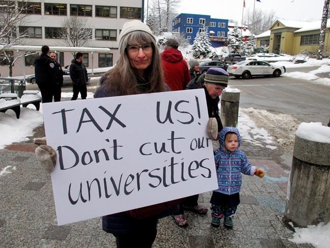 Governor says every Alaskan will feel impact of budget cuts | iNFOnews.ca